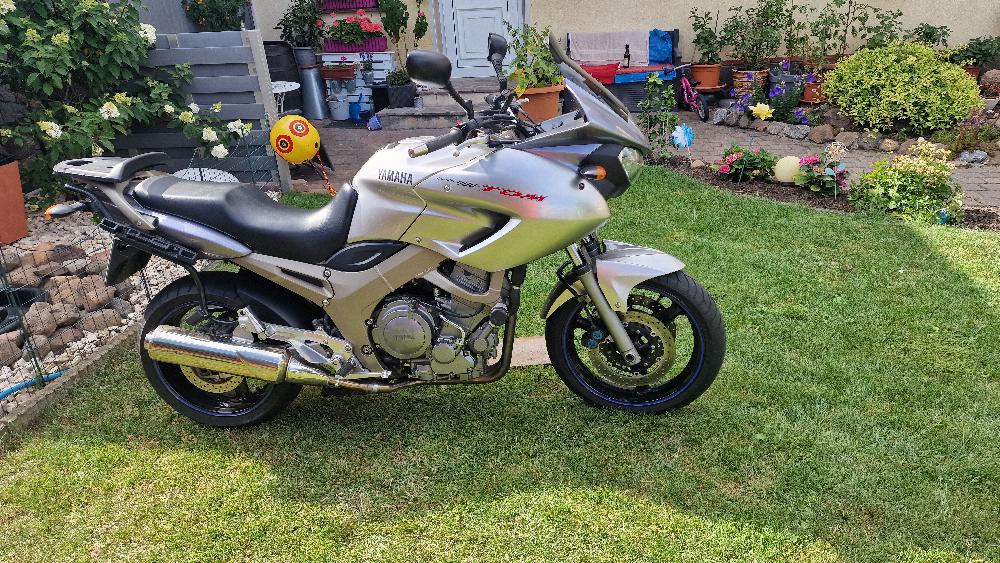 Motorrad verkaufen Yamaha DTM 900 Ankauf